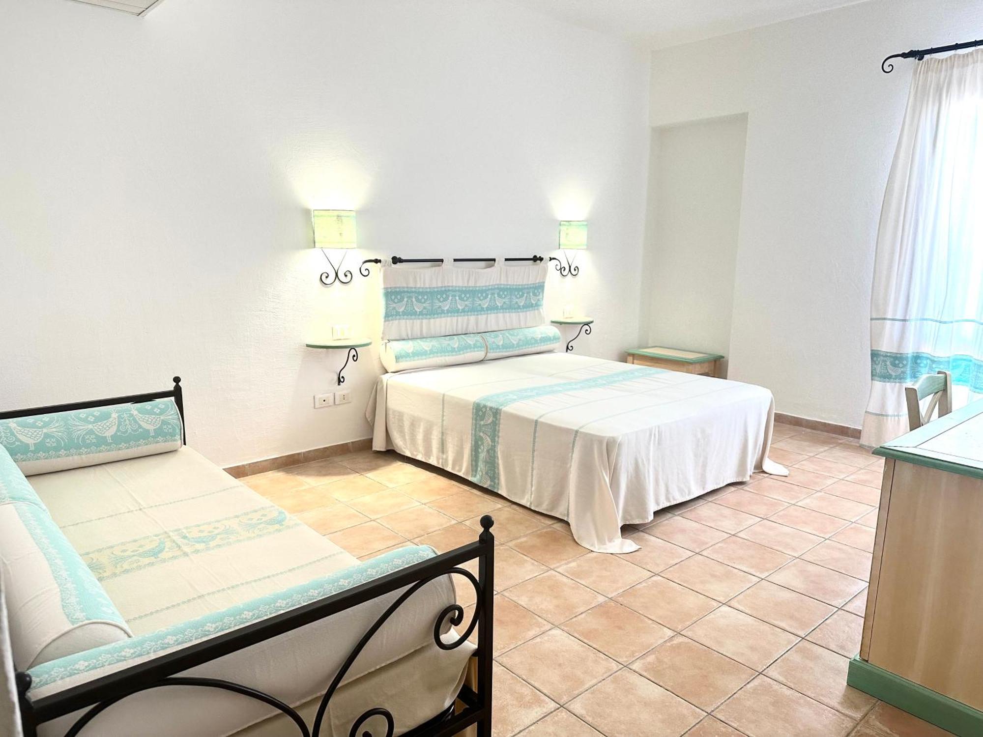 Acqua Di Mare Hotel E Resort Sorso Phòng bức ảnh