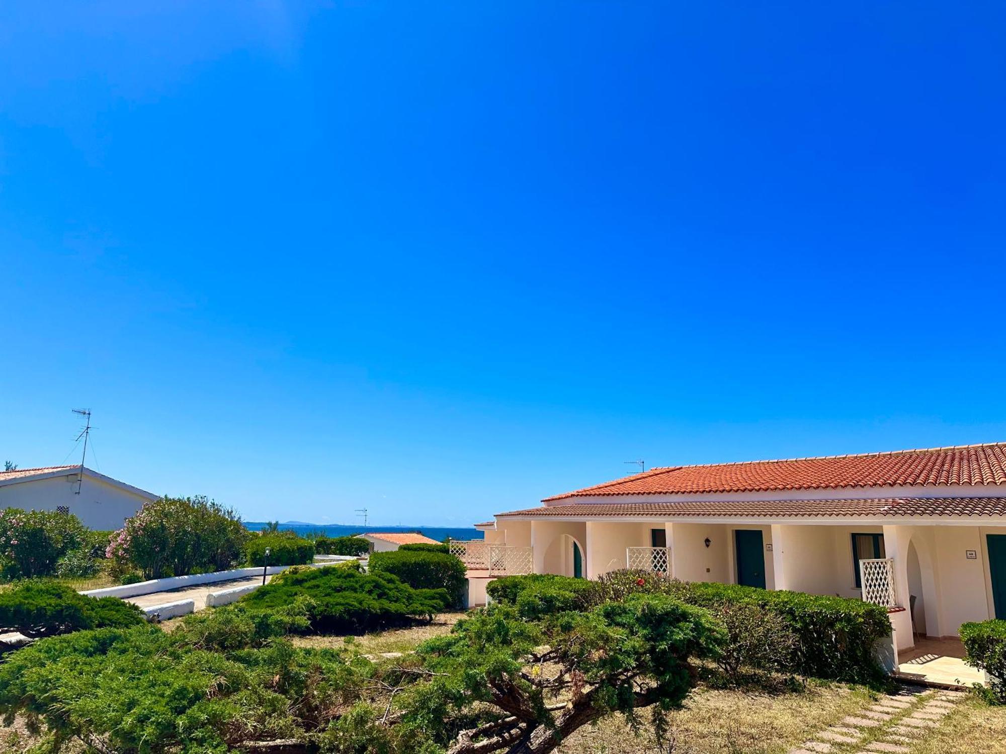 Acqua Di Mare Hotel E Resort Sorso Ngoại thất bức ảnh
