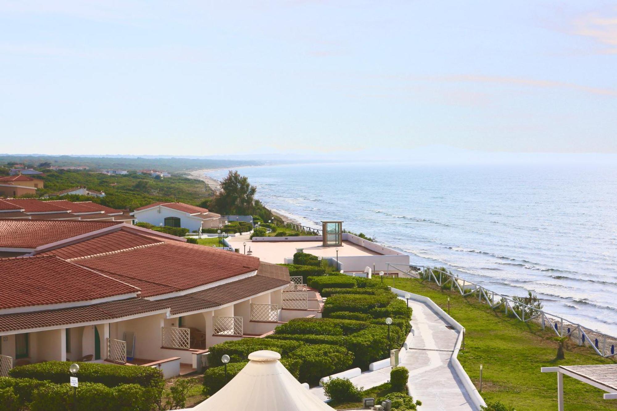 Acqua Di Mare Hotel E Resort Sorso Ngoại thất bức ảnh