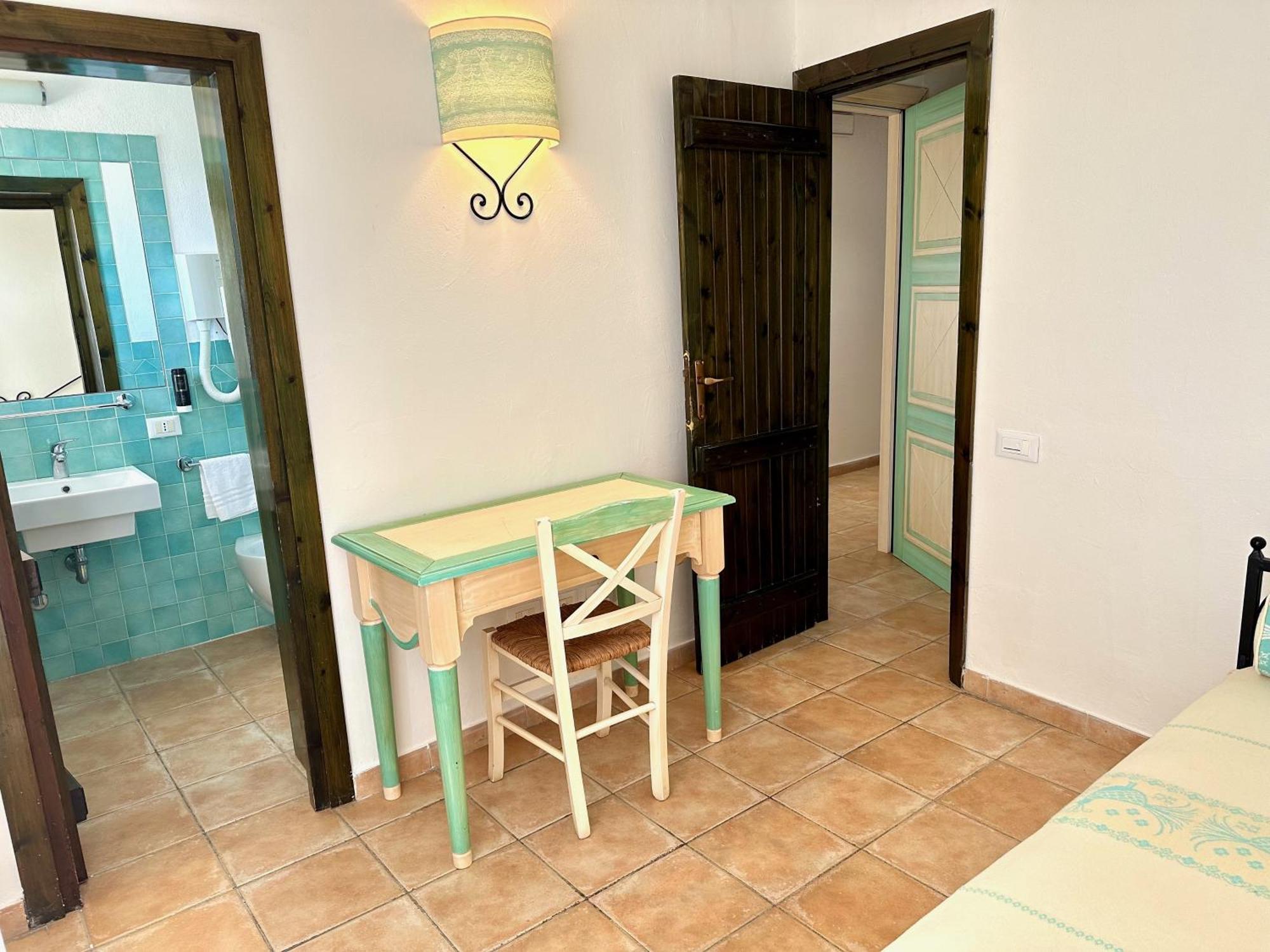 Acqua Di Mare Hotel E Resort Sorso Ngoại thất bức ảnh