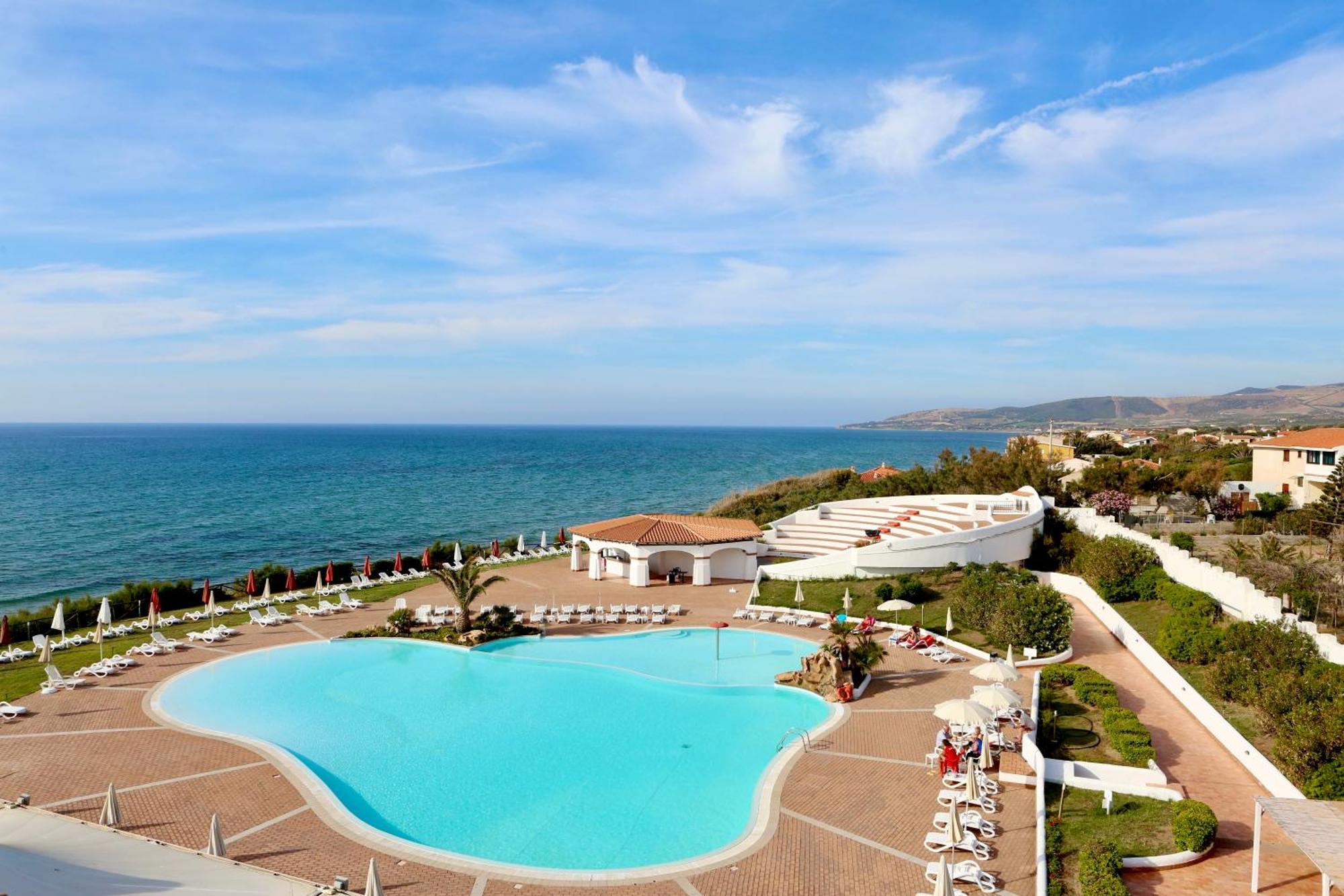 Acqua Di Mare Hotel E Resort Sorso Ngoại thất bức ảnh