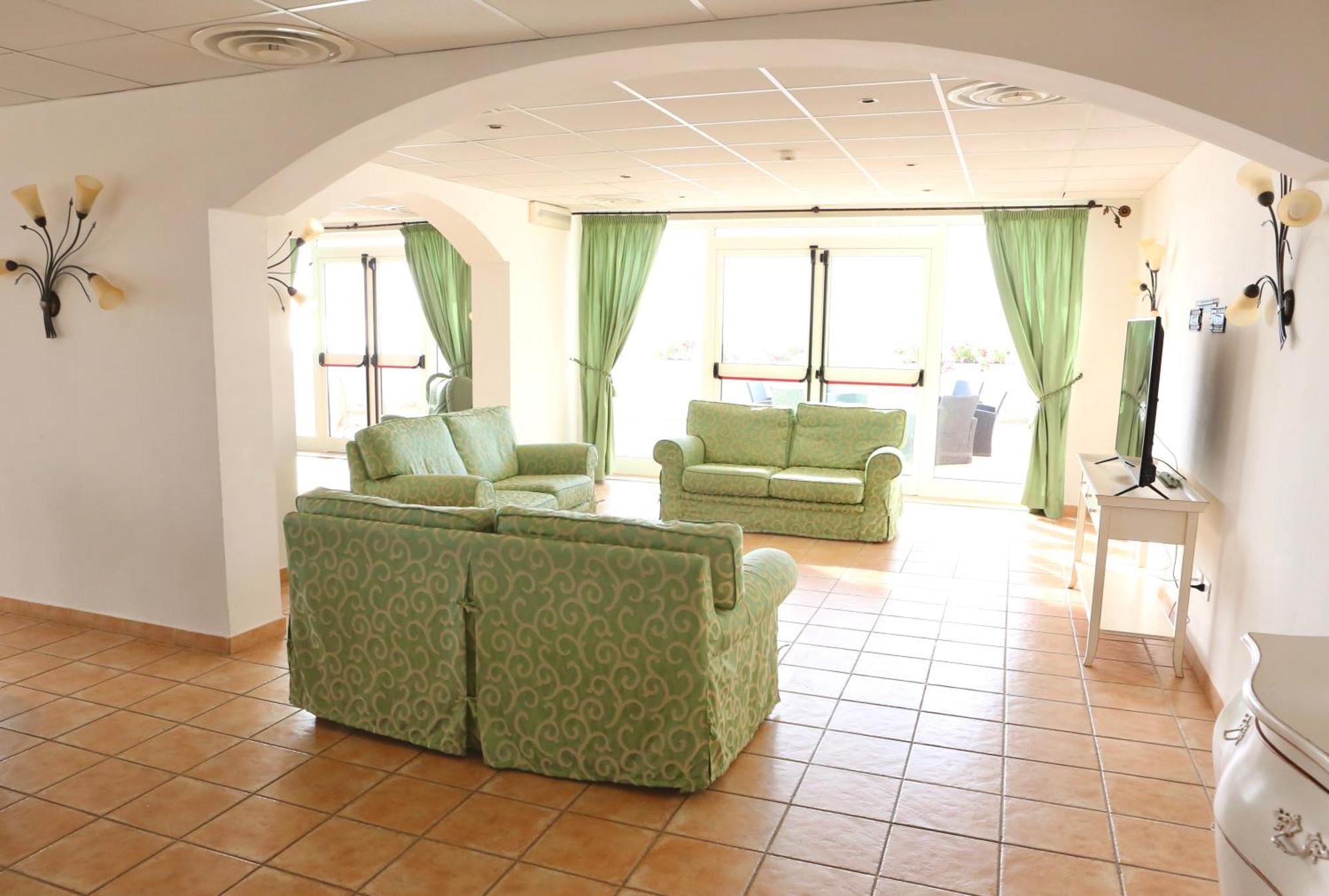 Acqua Di Mare Hotel E Resort Sorso Ngoại thất bức ảnh